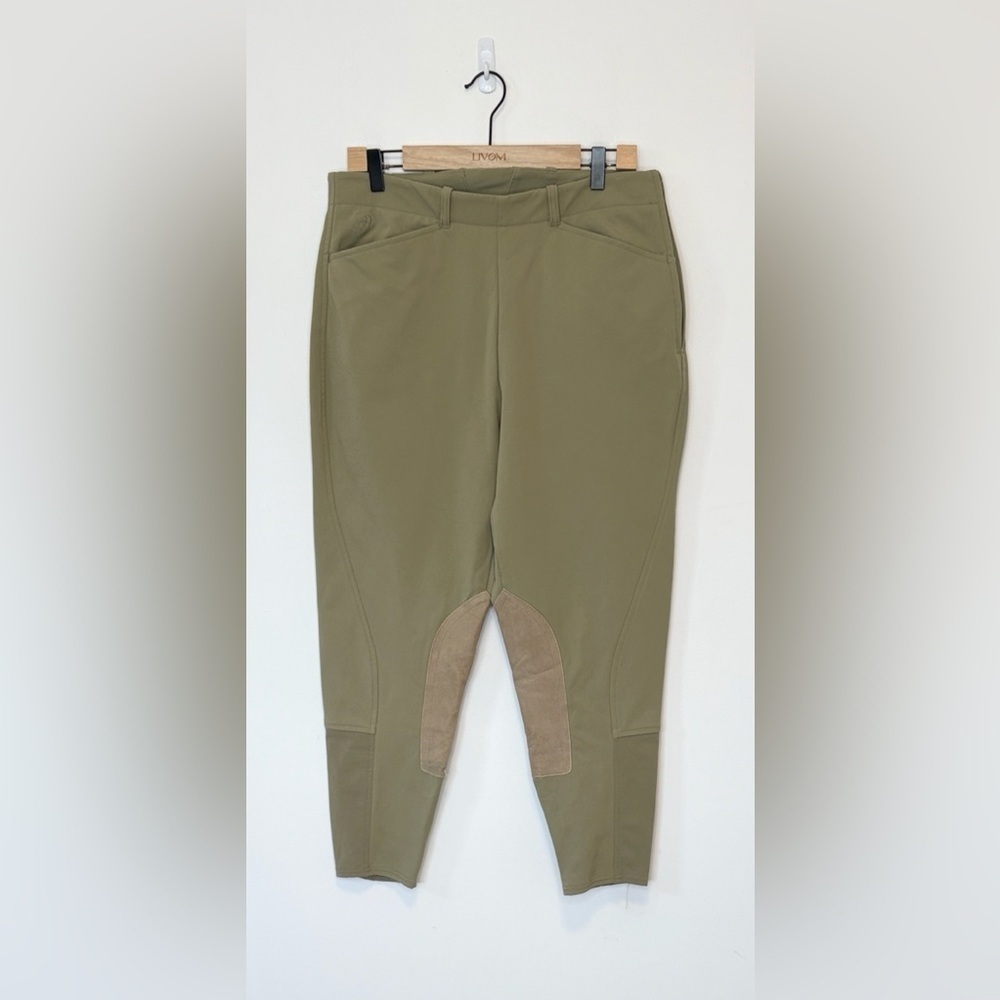 Ariat pro series breeches , sz : 34R